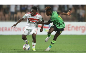 Dreams FC’s CAF Confederation Cup Journey Ends: Zamalek Emerges Victorious