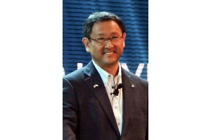 Akio Toyoda: The Driving Force Behind Toyota