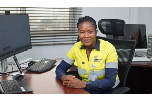 Goldfields Tarkwa Appoints First Female General Manager: A Historic Milestone