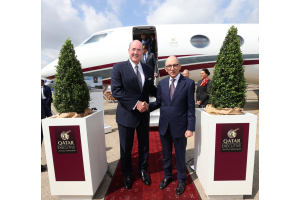 Qatar Airways Adds Gulfstream G700 to Its Fleet: A New Era of Luxury Aviation