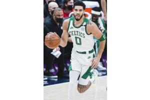 Jayson Tatum Signs Largest Contract in NBA History