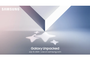 Samsung Galaxy Unpacked event scheduled for July 10, 2024