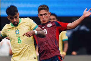 Brazil’s Copa America Struggle: Vinicius Jr. and the Elusive Victory