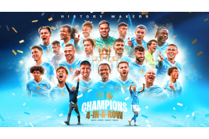 Manchester City: Four-Time Consecutive EPL Champions