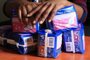 Ghana Government Imposes Hefty Taxes on Sanitary Pads: A Step Backwards for Women's Health