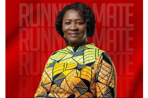 Professor Naana Jane Opoku-Agyemang: NDC’s Trailblazing Running Mate for 2024