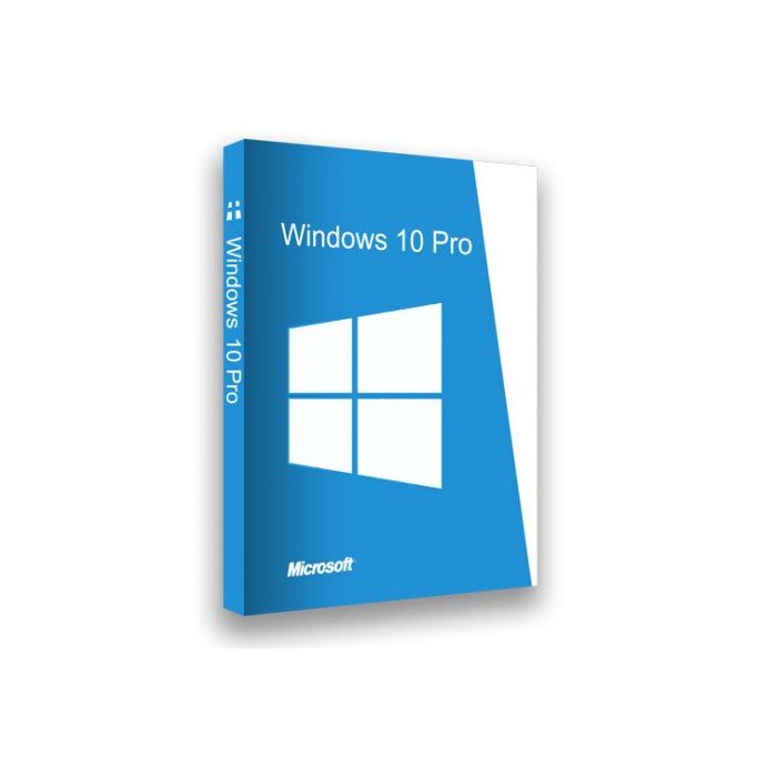 Licence Windows 10 32/64 bits Pro