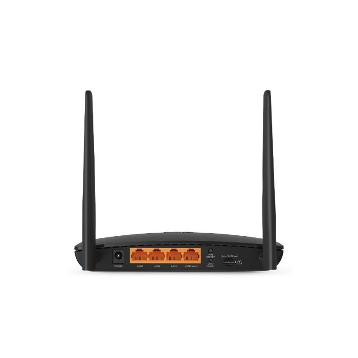  Tp-link 300mbit/s Wlan N 4g lte router 4g lte modem :  Electronics