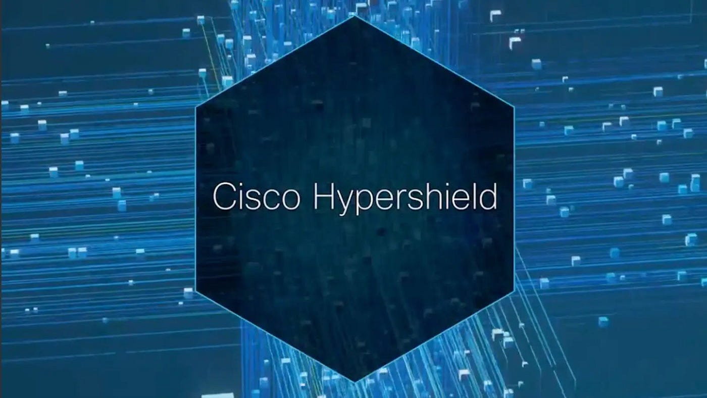 Cisco Hypershield: A New Era of Distributed, AI-Native Security
