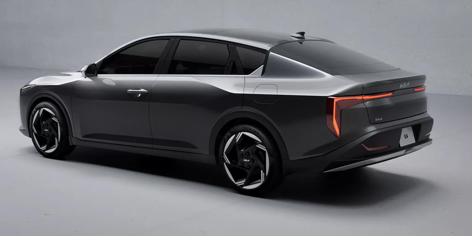 Kia Reveals Their New Kia K4: A Glimpse into the Future of Compact Sedans