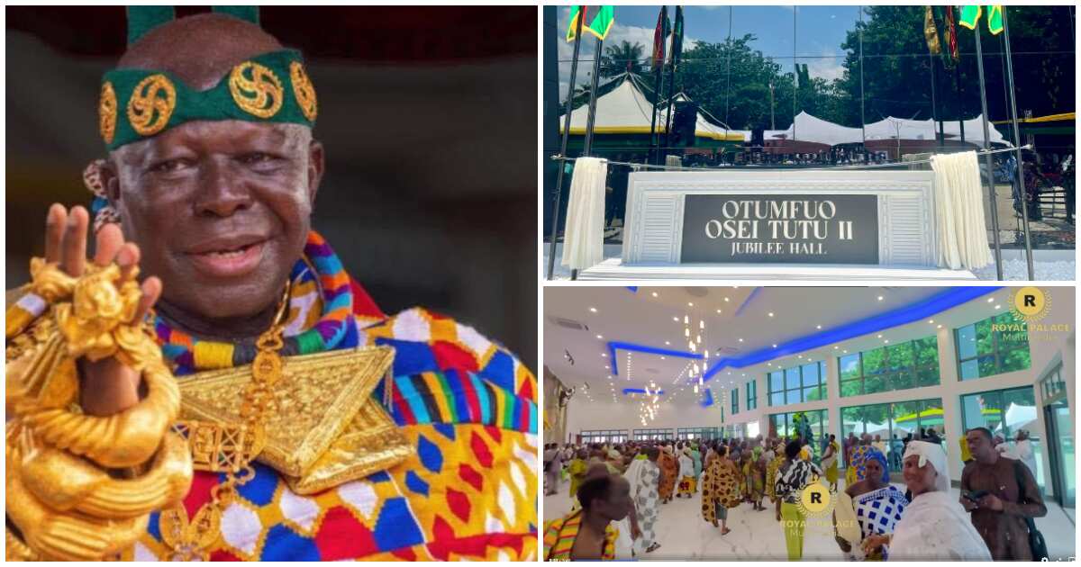 Otumfuo Jubilee Hall: A Majestic Tribute to Tradition and Legacy