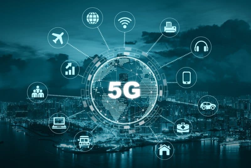 The Impact of 5G on Ghana’s Technologies and Economy