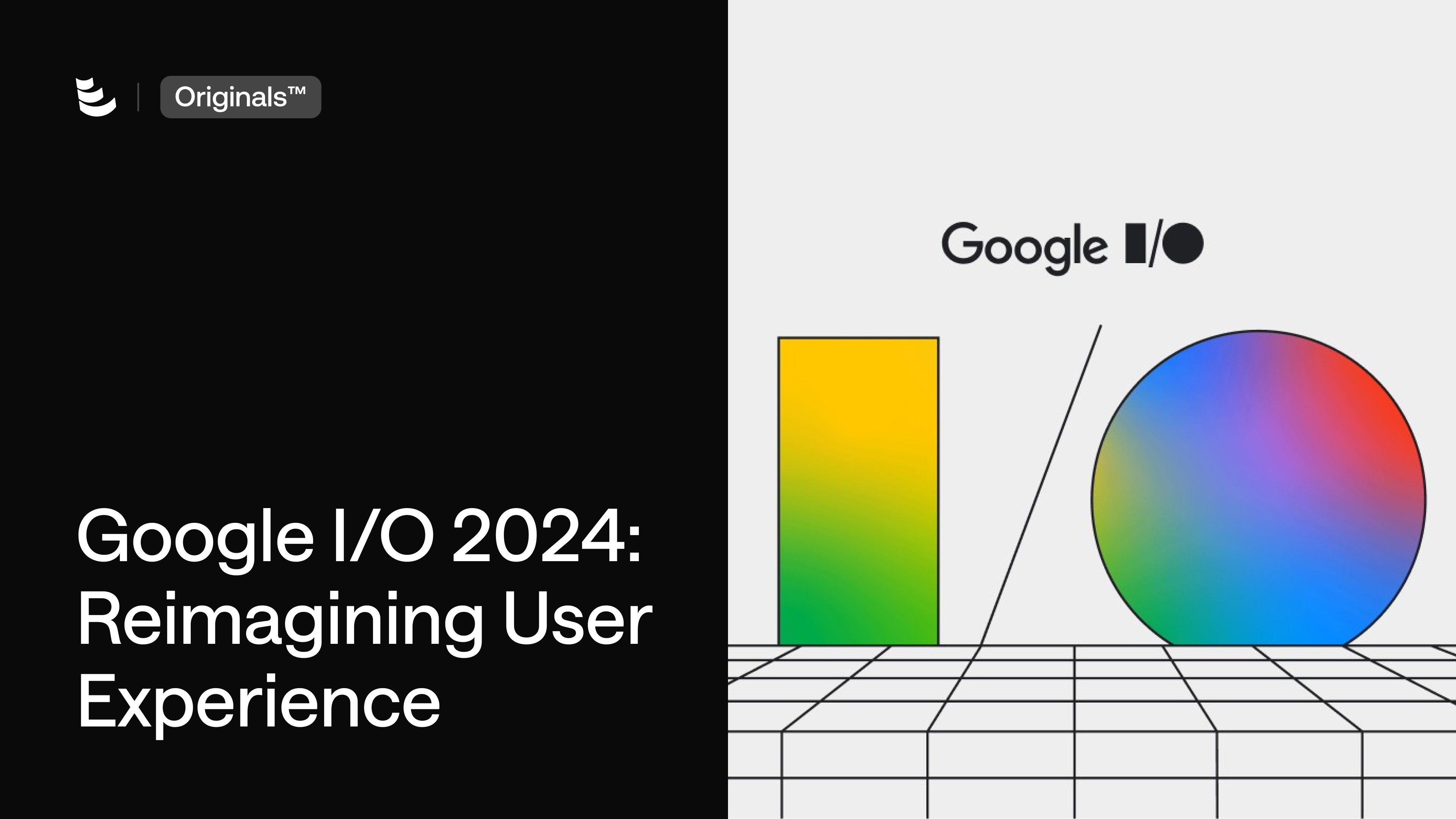 Google I/O 2024: A New Era of Innovation