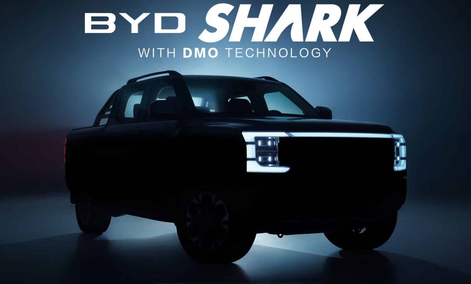 BYD’s “Shark”: The Electrified Pickup Set to Make Waves