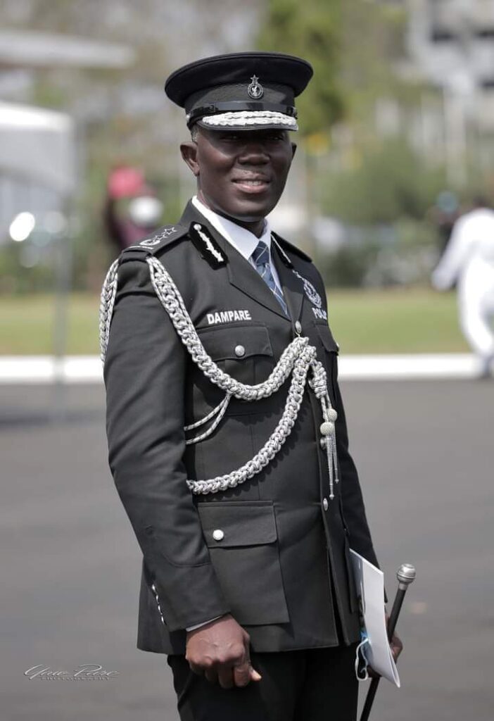 Dr. George Akuffo Dampare: Ghana’s Youngest IGP