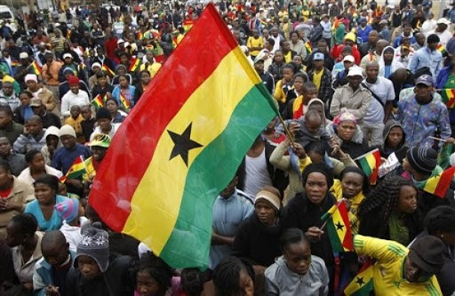 Ghana Ranked 4th Most Stressful Country for Workers in Sub-Saharan Africa