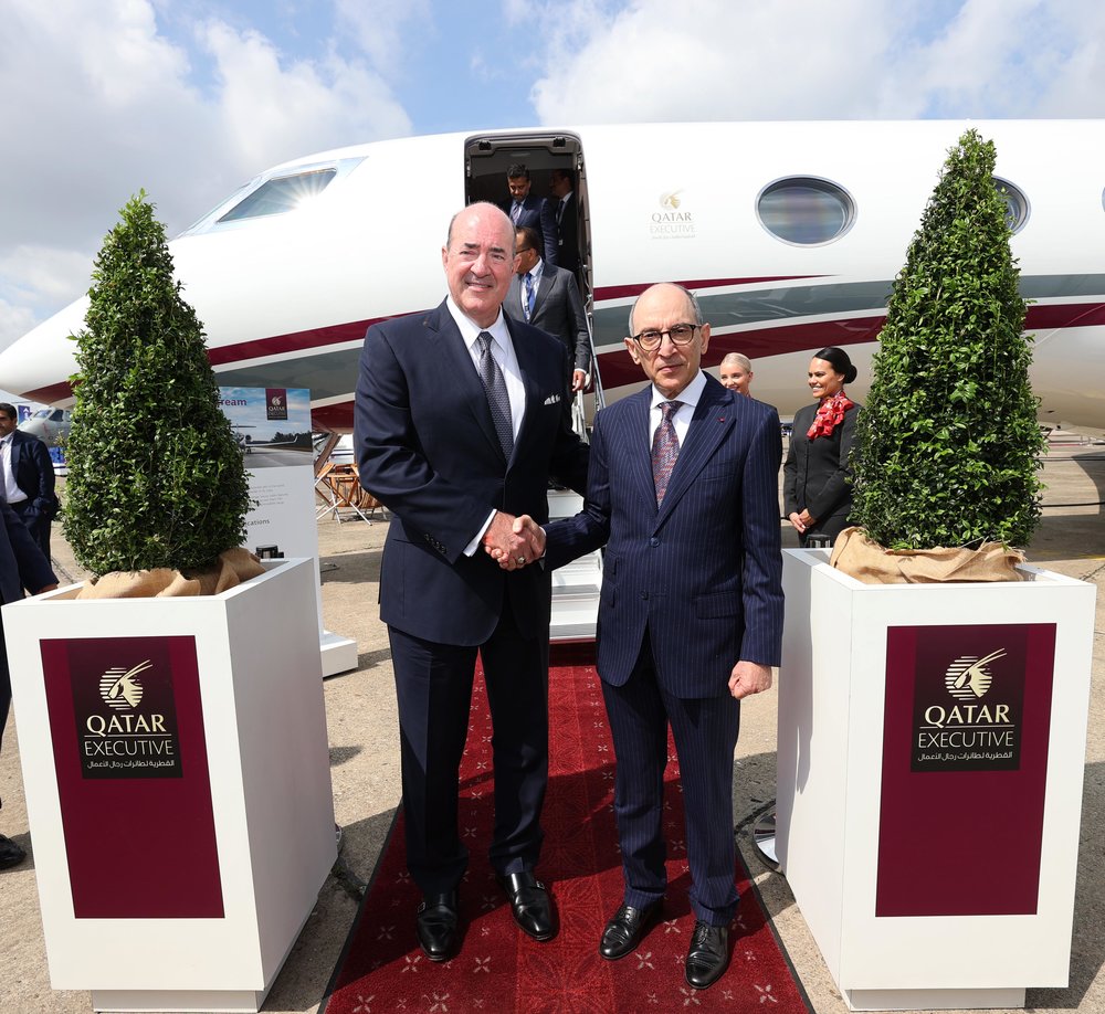 Qatar Airways Adds Gulfstream G700 to Its Fleet: A New Era of Luxury Aviation
