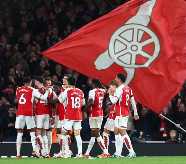 Arsenal’s Dominant Victory Over Chelsea: A Statement of Title Intent