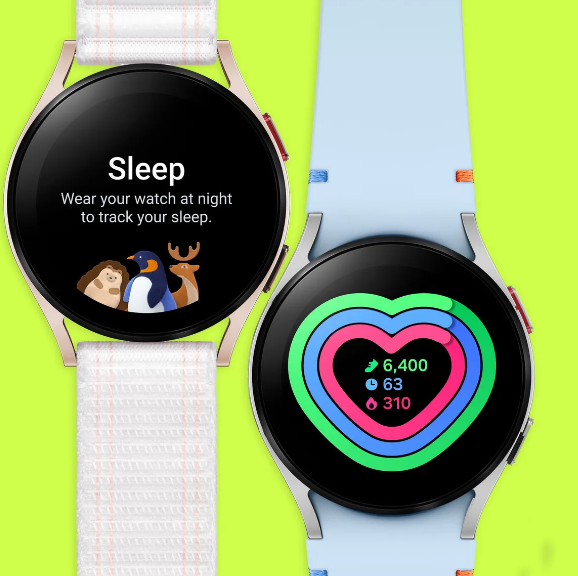 Samsung Galaxy Watch FE: Empowering Wellness