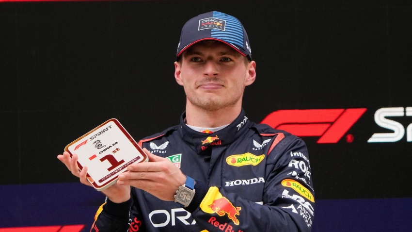 Max Verstappen Secures Pole Position for the 2024 Chinese Grand Prix