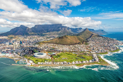 10 Most Beautiful Cities In Africa