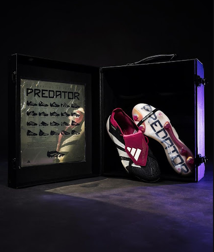 Adidas Celebrates 30 Years of Predator Boots with Limited-Edition Release