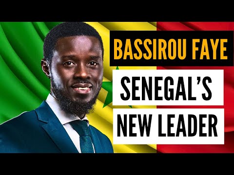 Bassirou Diomaye Faye: Senegal’s New President-Elect