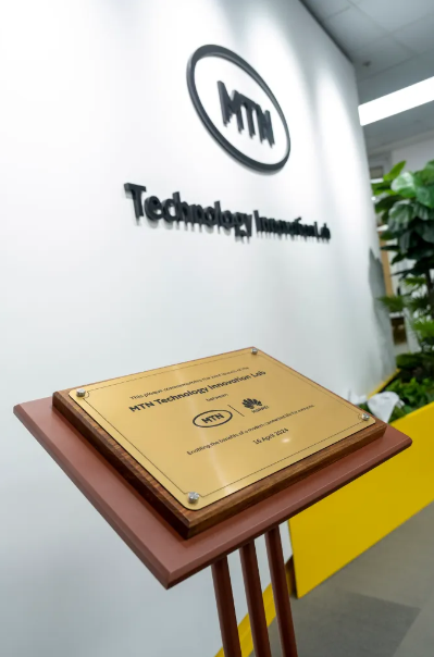 MTN and Huawei Jointly Inaugurate Technology Innovation Lab to Drive Africa’s Digital Transformation