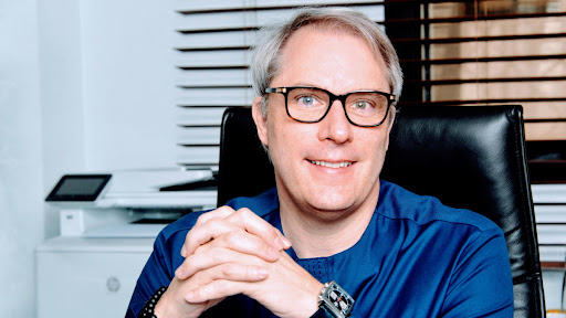 Stephen Blewett Takes Over as MTN Ghana CEO